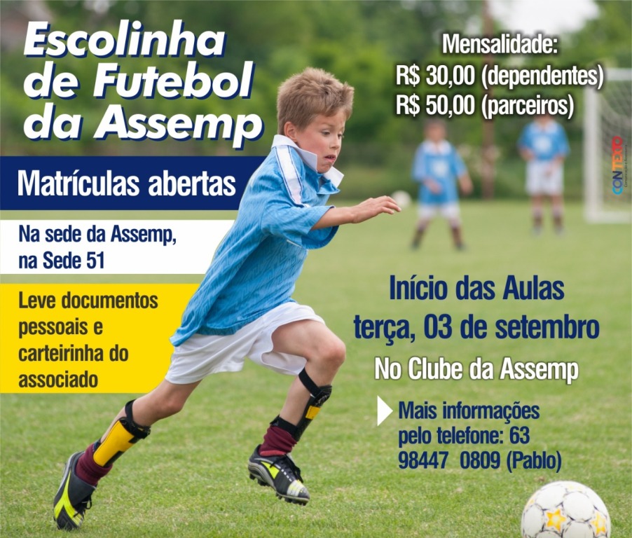 Ass. Sabesp Escola de Futebol